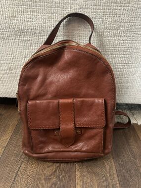 Frye Olivia Backpack